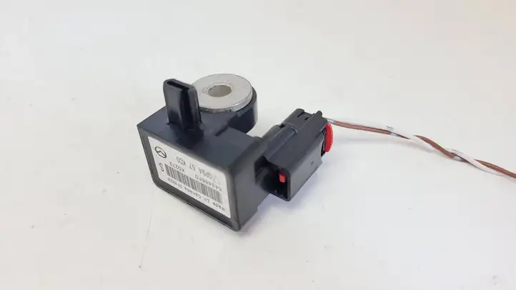 Mazda CX-7 (2006 - 2009) GP9A57KC0 Датчик удара SRS — фото 2