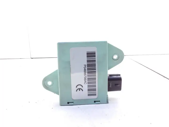 Chrysler Voyager (2001 - 2004) P04686798AC Блок иммобилайзера — фото 1