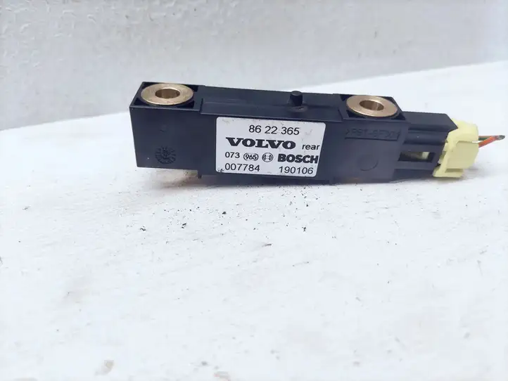 Volvo V70 (2000 - 2004) 8622365 Прочие детали салона — фото 3