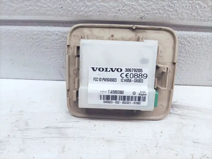 Volvo V70 (2000 - 2004) 30679205 Блок управления сигнализацией — фото 3