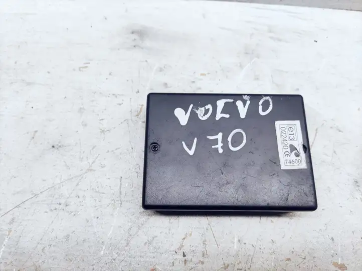 Volvo V70 (2000 - 2004) 022420 Прочие детали салона — фото 3