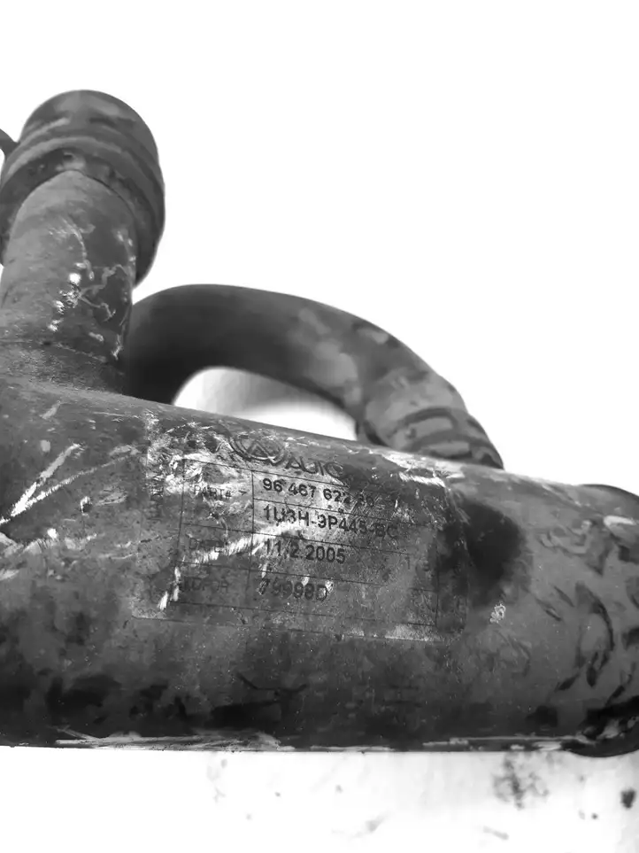 Peugeot 407 (2004 - 2011)  9646762280 Охладитель EGR