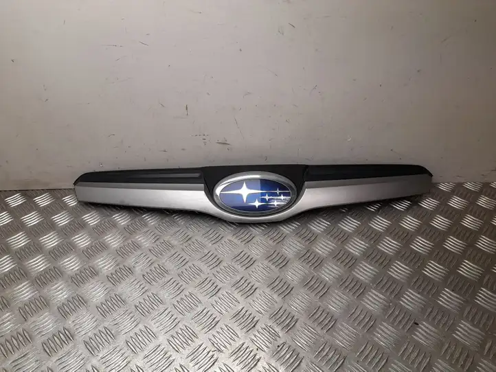 Subaru Forester SJ (2013 - 2018) 91122SG020 Передняя решетка — фото 1