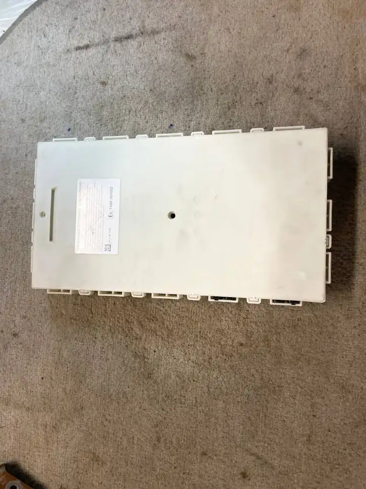 BMW 3 F30 F35 F31 (2012 - 2018) 9366409 Модуль комфорта — фото 4
