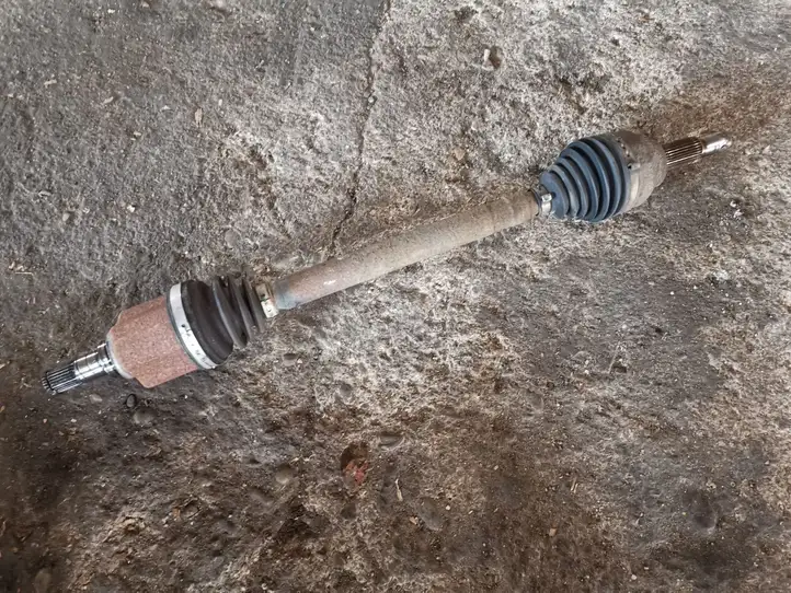 Nissan Leaf I (ZE0) (2010 - 2017)   Передняя полуось