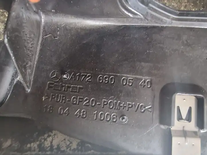 Mercedes-Benz SLK R172 (2011 - 2017)  1726900540 Другая деталь салона