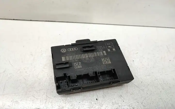 Audi A6 (2011 - 2014)  4G8959795G Блок управления дверью