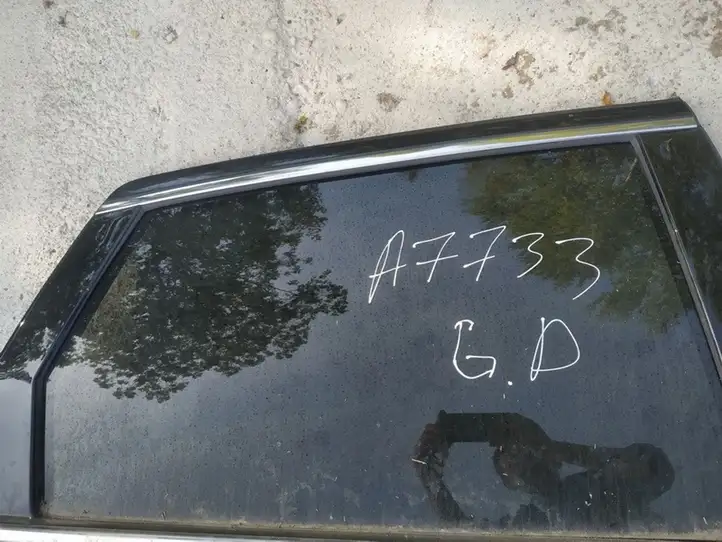 Hyundai ix 55 (2006 - 2012) Стекло задней двери — фото 2