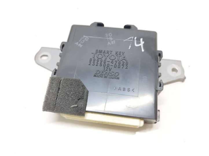 8999047020 Toyota Prius (XW20) Beraktės sistemos KESSY (keyless) valdymo blokas/ modulis