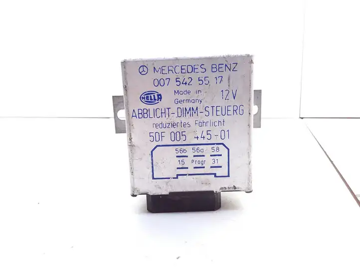 Mercedes-Benz Sprinter W901 W902 W903 W904 (1995 - 2007)  0075425517 Реле аварийных фонарей