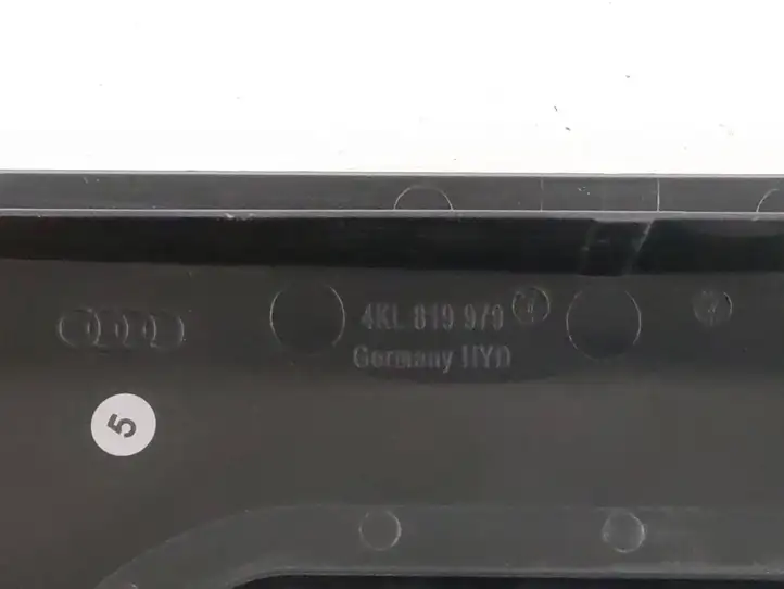 Audi e-tron (2018 - ) 4K1819979 Прочие детали салона — фото 3