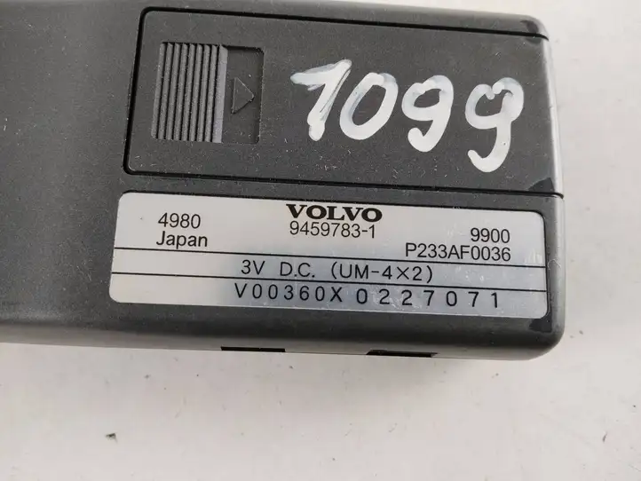 Volvo XC70 (2000 - 2004) 94597831 Контроллер мультимедийной системы — фото 3