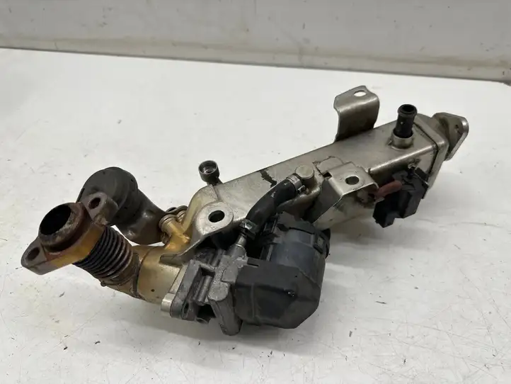 BMW 3 F30 F35 F31 (2012 - 2018) 7810751 Охладитель клапана EGR — фото 1