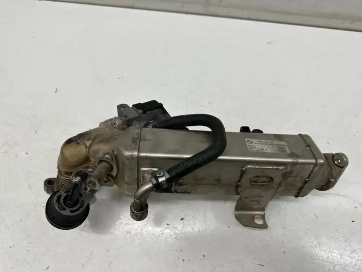 BMW 3 F30 F35 F31 (2012 - 2018) 7810751 Охладитель клапана EGR — фото 2