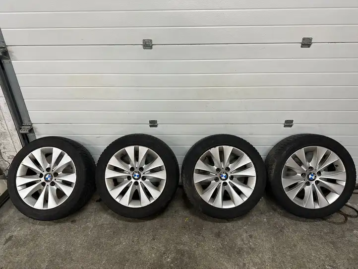 BMW 3 F30 F35 F31 (2012 - 2018) 6758775 Легкосплавный колесный диск R17 — фото 1