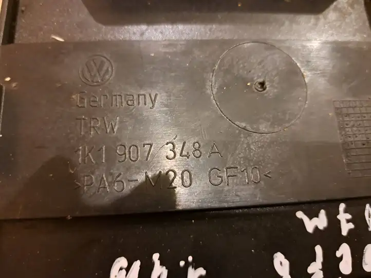 Volkswagen Golf V (2003 - 2009) 1K0959433BT Модуль комфорта — фото 4