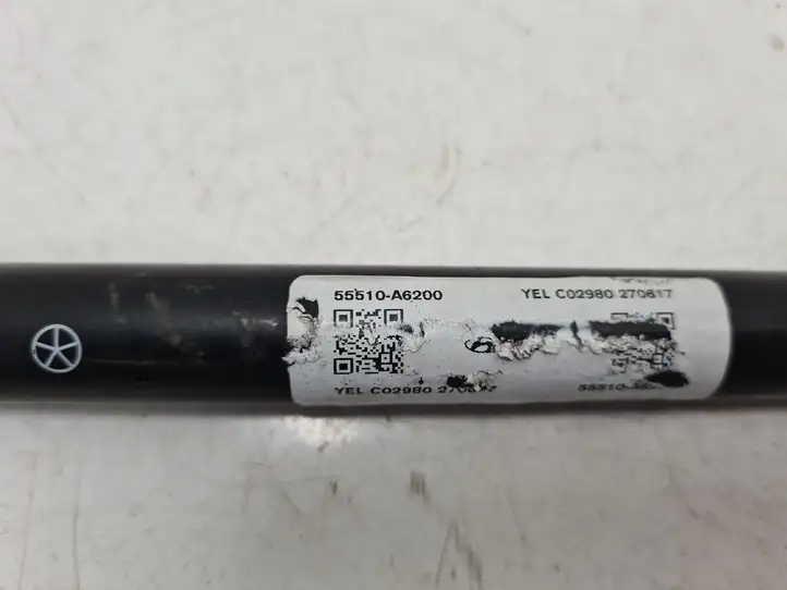 Kia Ceed (2015 - 2018) 55510A6200 Стойка стабилизатора — фото 4