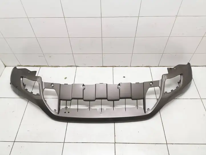 Honda CR-V (2009 - 2012) 71102SWAZy00 Нижняя часть переднего бампера — фото 1