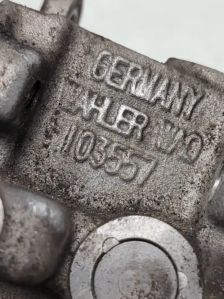 Volkswagen PASSAT B6 (2005 - 2010) 103557 Охладитель клапана EGR — фото 8