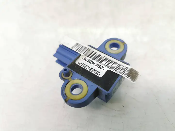Volkswagen Golf Plus (2004 - 2008) 1K0955557A Датчик удара SRS — фото 3