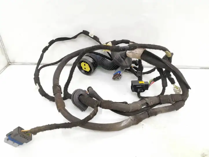 Citroen C5 (2004 - 2008)  9684767080 Проводка передних дверей