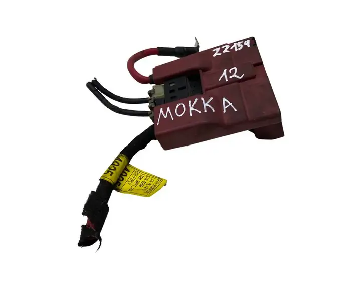 Opel Mokka (2012 - 2016) 95264925 Плюсовой провод аккумулятора — фото 1