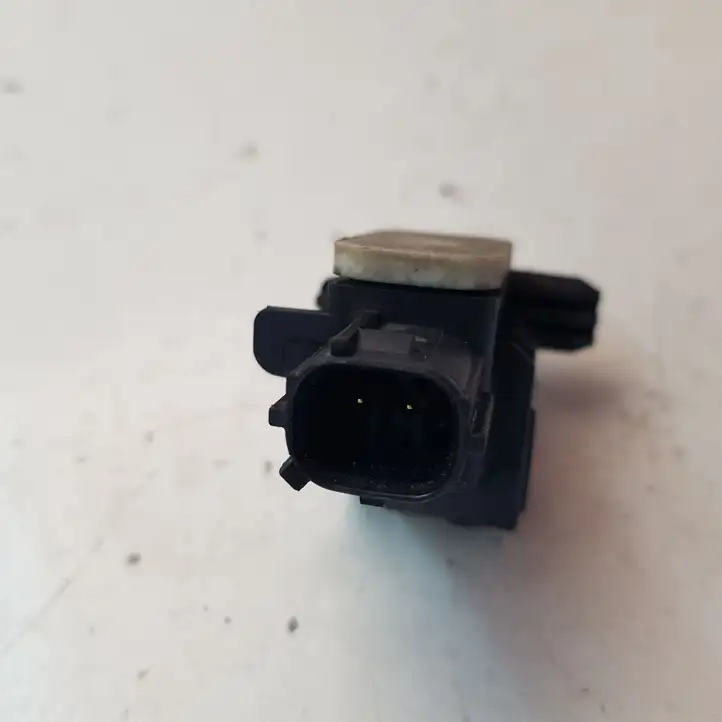 Nissan Juke I F15 (2010 - 2018) 985811LA0A Датчик удара SRS — фото 3
