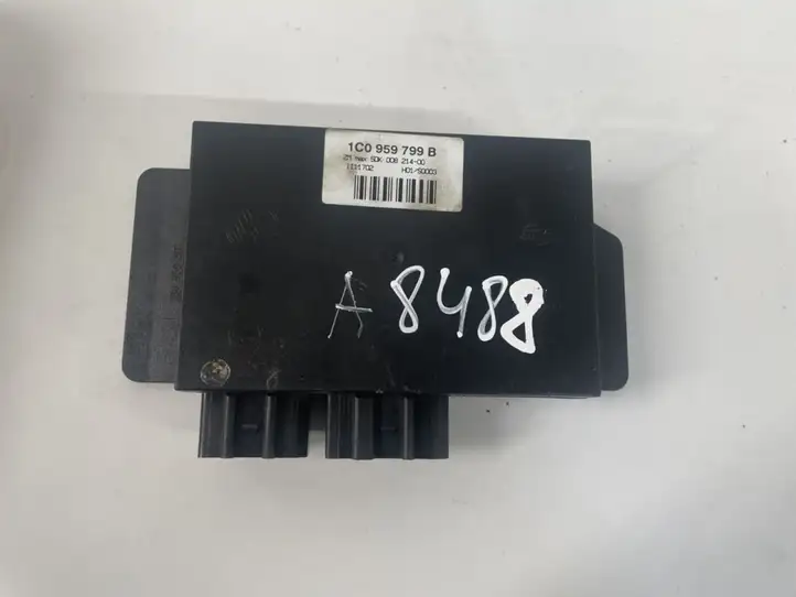 Skoda Superb B5 (3U) (2001 - 2008) 1c0959799b Модуль комфорта — фото 1