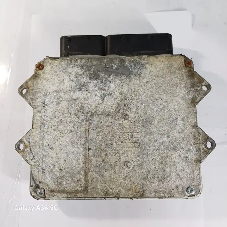 Opel Corsa D (2006 - 2010)  55568383 Блок управления двигателем (ЭБУ)