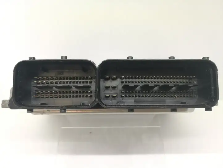 Volkswagen Golf Plus (2004 - 2008)  03G906021TS Блок управления двигателя