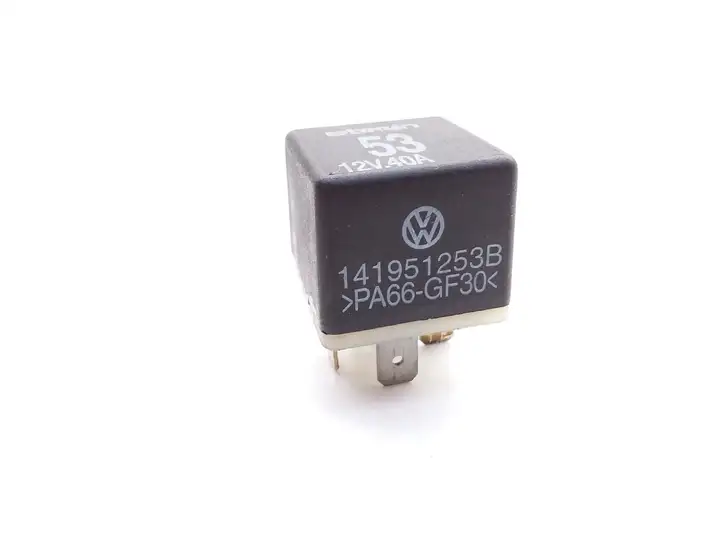 Volkswagen PASSAT B5.5 (2001 - 2005) 141951253B Реле аварийных фонарей — фото 1