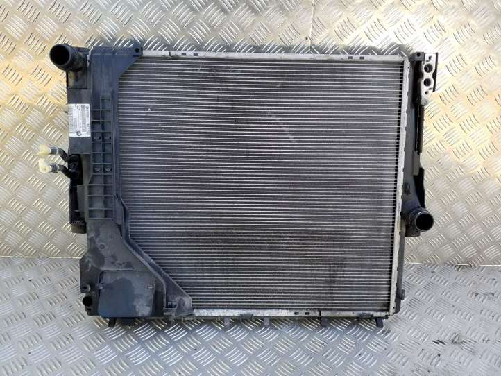 BMW X3 E83 (2003 - 2010)  64538377648 Комплект радиаторов