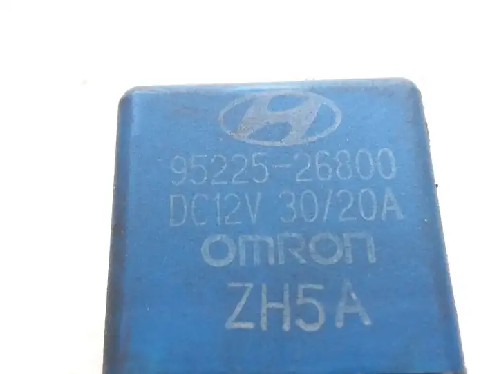 Hyundai Santa Fe (2000 - 2005) 9522526800 Реле аварийных фонарей — фото 4