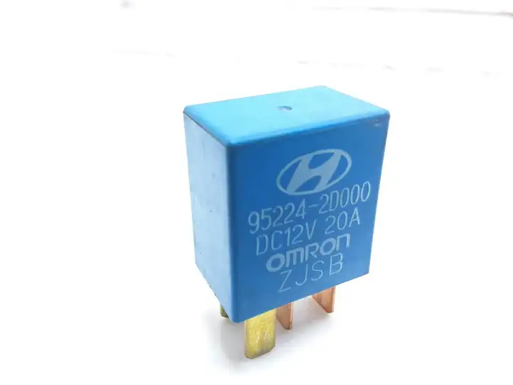 Hyundai Getz (2002 - 2005) DC12V20A Реле аварийных фонарей — фото 1