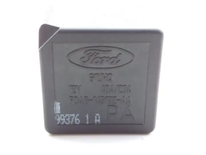 Ford Mondeo Mk III (2000 - 2007) F0AB14B192AA Реле аварийных фонарей — фото 3