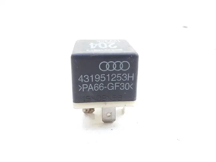 Audi A6 S6 C5 4B (2001 - 2004) 431951253H Реле аварийных фонарей — фото 1