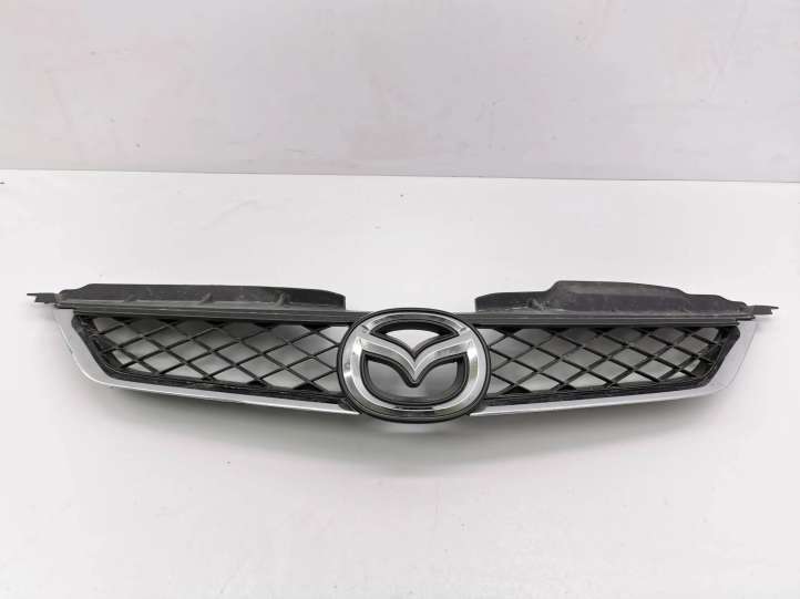 Mazda 5 (2005 - 2010)  C23550711 Верхняя решётка