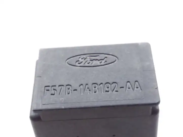 Ford Focus (1998 - 2004) F57B14B192AA Реле аварийных фонарей — фото 3