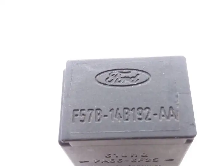 Ford Focus (1998 - 2004) F57B14B192AA Реле аварийных фонарей — фото 3
