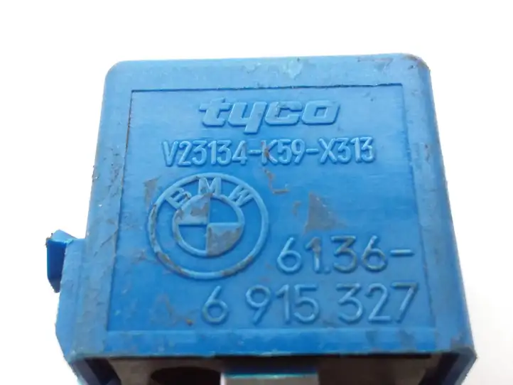 BMW 3 E46 (1998 - 2005) 61366915327 Реле аварийных фонарей — фото 3