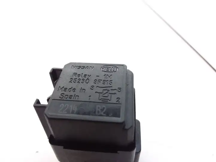 Nissan Almera N16 (2000 - 2010) 252309F915 Реле аварийных фонарей — фото 3