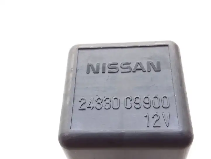 Nissan Primera (2001 - 2008) 24330C9900 Реле аварийных фонарей — фото 3