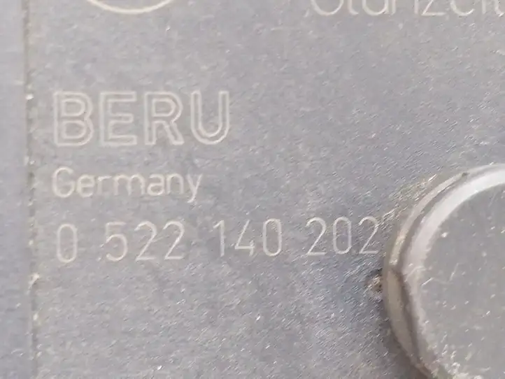 Mercedes-Benz C W203 (2000 - 2007) A6421530379 Реле накала свечей — фото 6