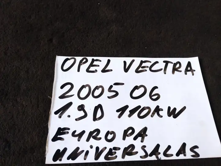 Opel Vectra C (2002 - 2005) 383555646 Магнитола / мультимедийная система — фото 1