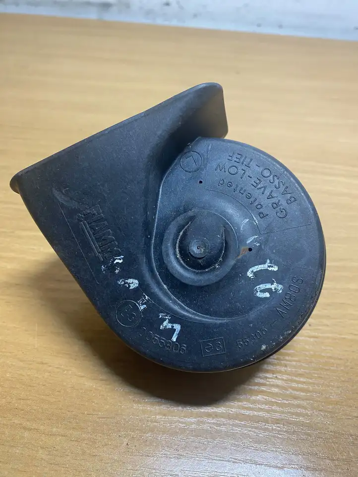 Mercedes-Benz E W212 (2009 - 2016) 0055306 Звуковой сигнал — фото 2