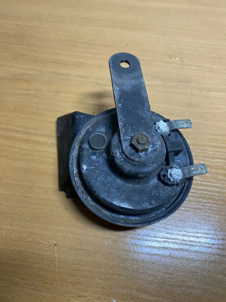 Opel Astra (1998 - 2004)  A28657625 Звуковой сигнал