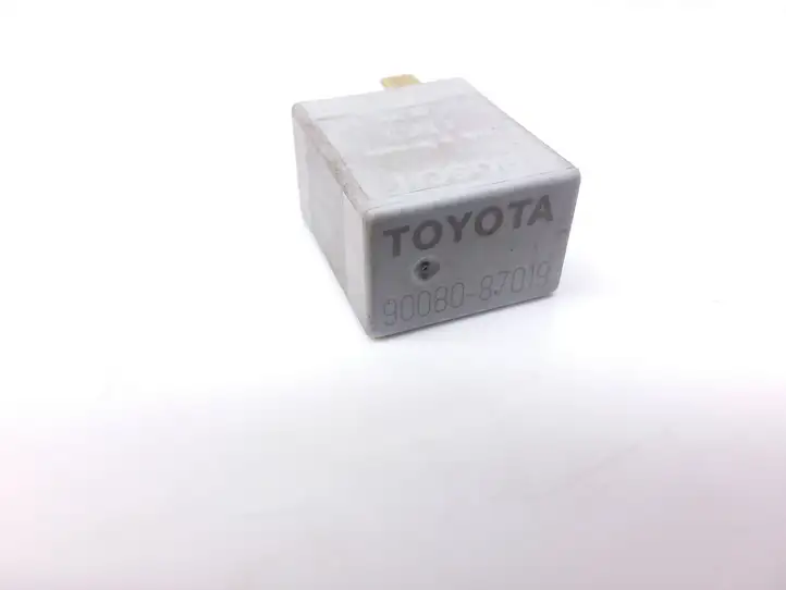 Toyota Corolla Verso E121 (2004 - 2007) 0332011001 Реле аварийных фонарей — фото 3