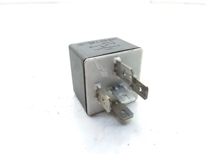 Peugeot 306 (1993 - 2002) 12V25A03501 Реле аварийных фонарей — фото 2