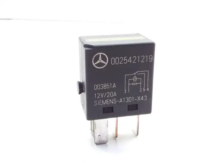 Mercedes-Benz A W168 (1997 - 2004) 0025421219 Реле аварийных фонарей — фото 1