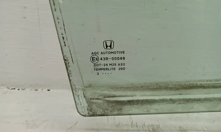 Honda CR-V (2012 - 2016) 43R00049 Стекло задней двери — фото 2
